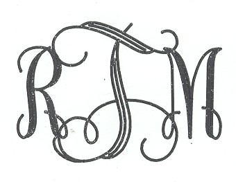 Interlocking Monogram